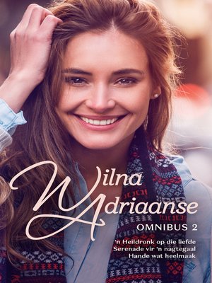 cover image of Wilna Adriaanse Omnibus 2